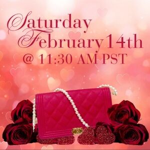 Luxury| Designer Bags Game | Live Show Listing Only-By Typos…